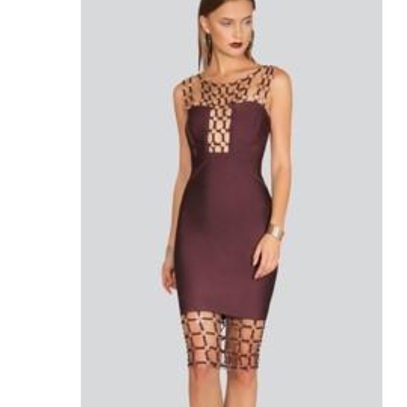 💎Hot!! Bandage Chain Dress💎 - Picture 2 of 5